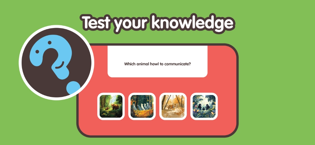 Learning Animals for Toddlers 2+ screenshot 7