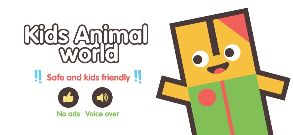 Learning Animals for Toddlers 2+ screenshot 8