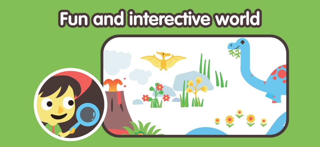 Dino for Toddlers 2+: Dino Discovery screenshot 3