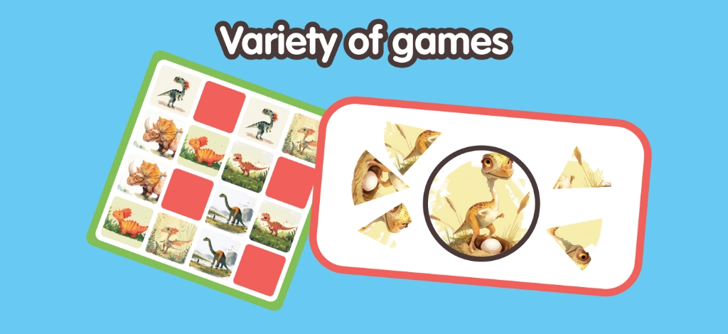 Dino for Toddlers 2+: Dino Discovery screenshot 5