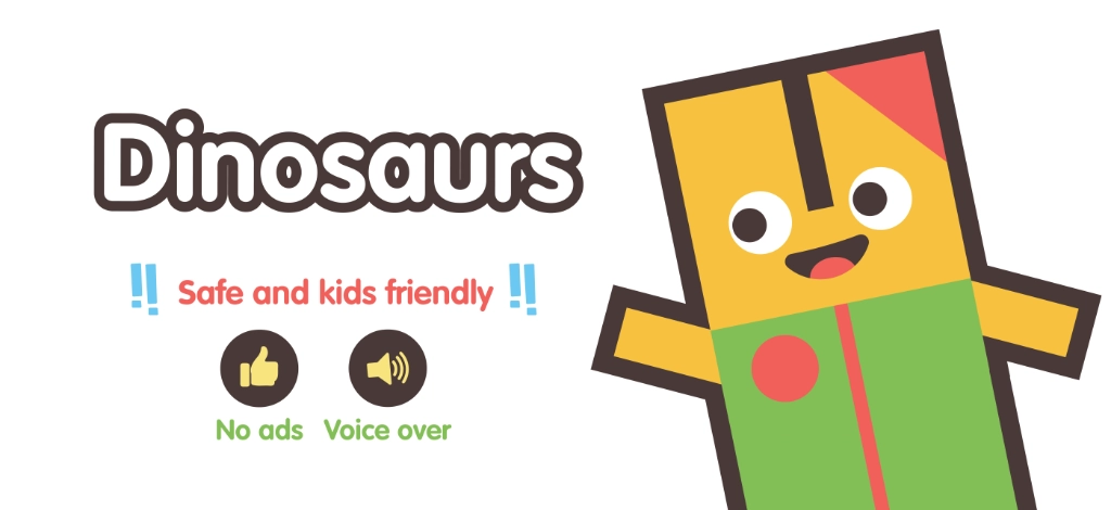 Dino for Toddlers 2+: Dino Discovery screenshot 7