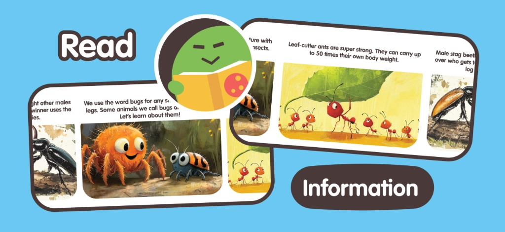 Insects for Toddlers 2+ screenshot 4