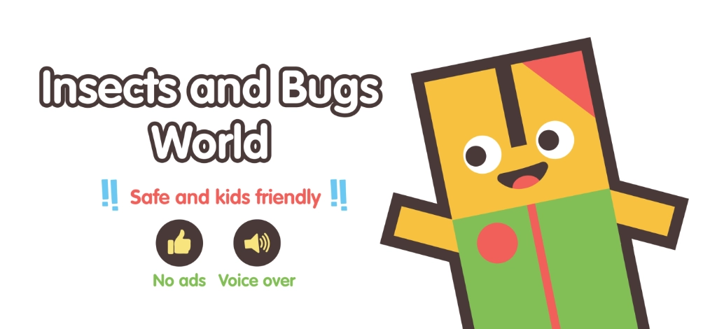 Insects for Toddlers 2+ screenshot 9