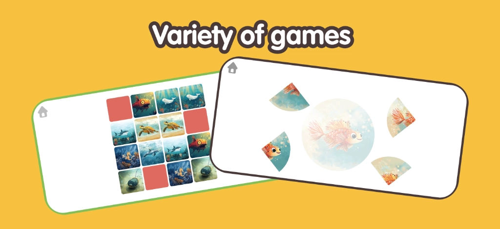 Ocean Animals for Toddlers 2+ screenshot 5