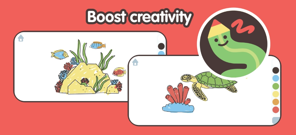 Ocean Animals for Toddlers 2+ screenshot 6