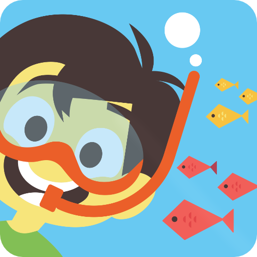 Ocean Animals for Toddlers 2+ icon