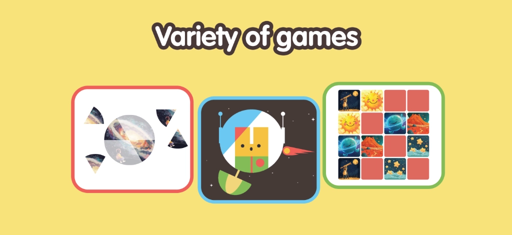 Solar System for Toddlers 2+ screenshot 4
