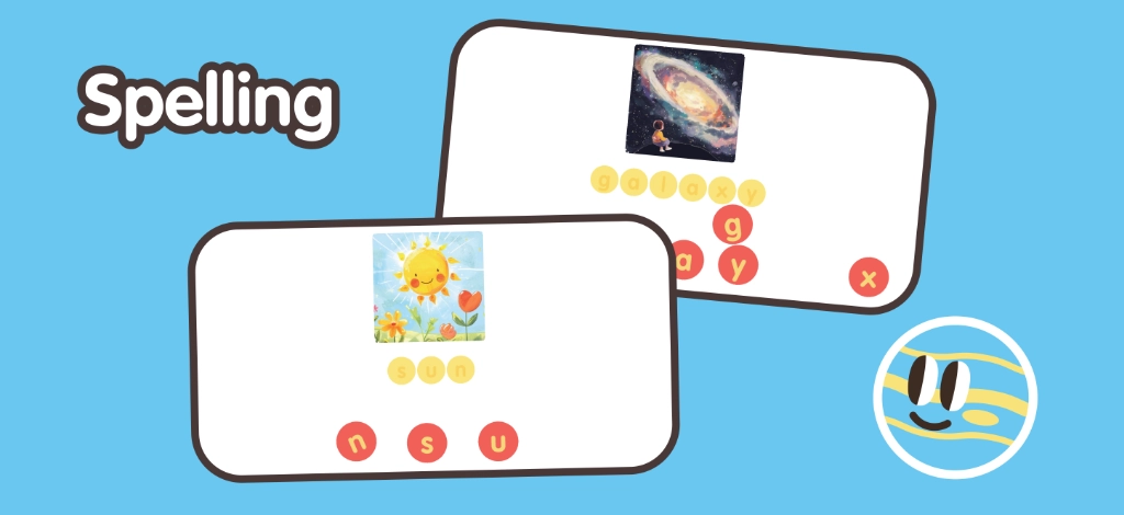Solar System for Toddlers 2+ screenshot 6