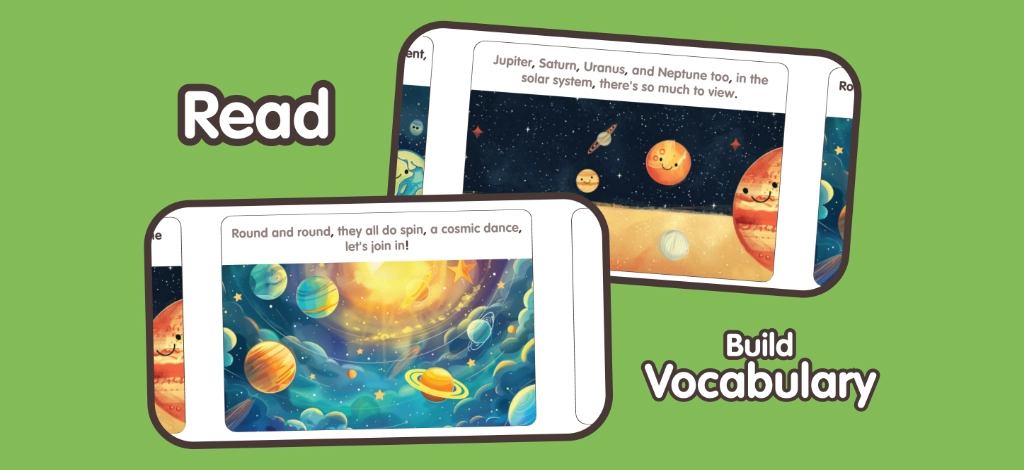 Solar System for Toddlers 2+ screenshot 8