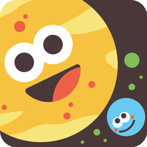 Solar System for Toddlers 2+ icon